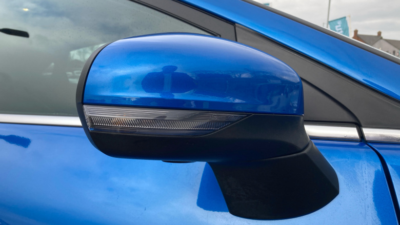 Ford Puma 1.0 EcoBoost Hybrid mHEV ST-Line Vignale 5dr Petrol Hatchback